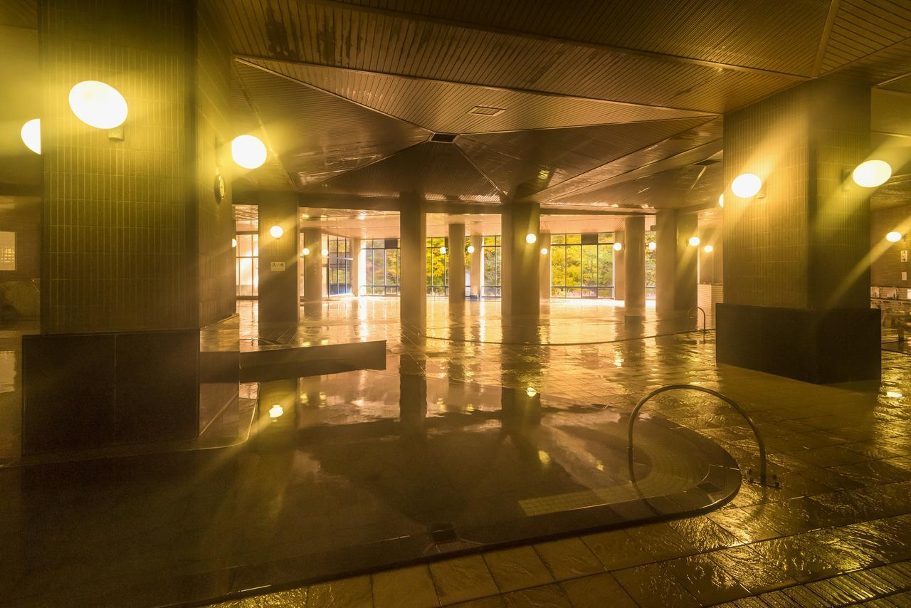 Jozankei Hotel Sapporo Exterior foto