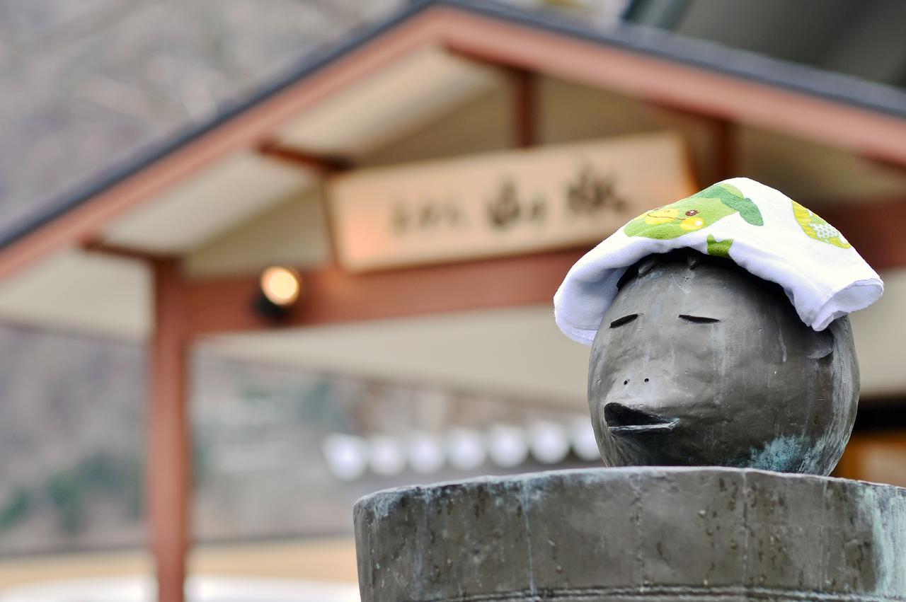 Jozankei Hotel Sapporo Exterior foto