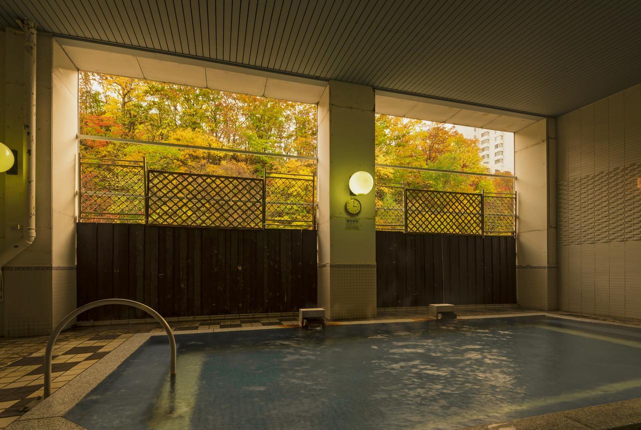 Jozankei Hotel Sapporo Exterior foto