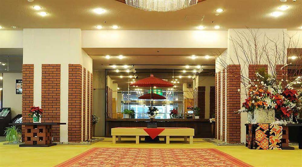 Jozankei Hotel Sapporo Exterior foto