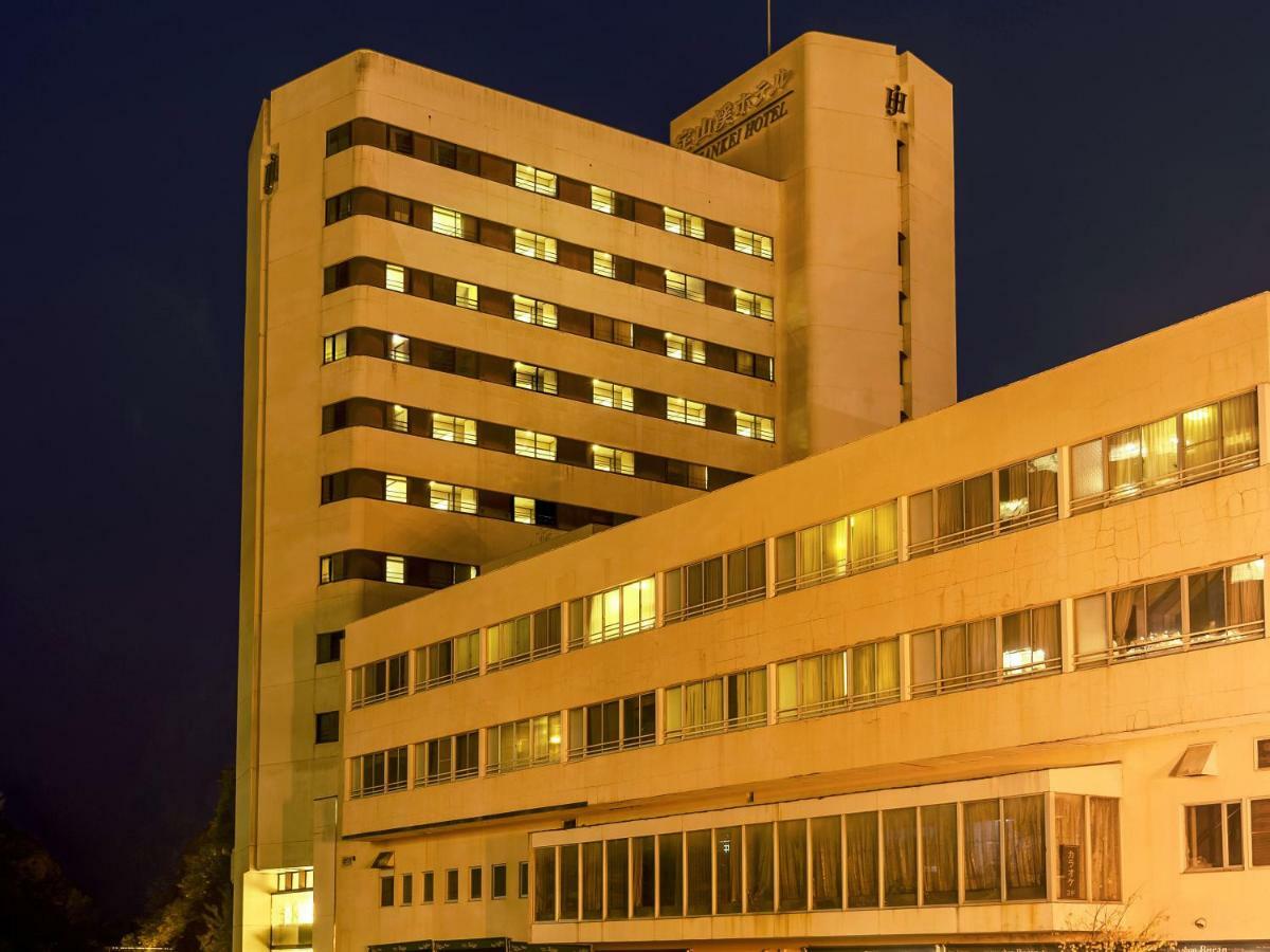 Jozankei Hotel Sapporo Exterior foto